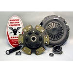 08-026.3K Stage 3 Kevlar Clutch Kit: Acura Integra, Honda Civic Del Sol, Civic Si, CR-V - 8-5/8 in.