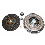 04-172F Fleet Duty Clutch Kit: GM 6.5L Diesel P30 StepVan only - 12 in.