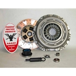 04-153.3C Stage 3 Ceramic Clutch Kit: Chevy GMC S10 1500 2500 Isuzu Hombre 4.3L - 11 in.