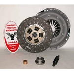 04-121.2 Stage 2 Heavy Duty Clutch Kit: GM Cars, Pickups & Vans - 11 in.