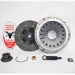 04-134.2DF Stage 2 Dual Friction Clutch Kit: Camaro LT1, Firebird LT1 - 11 in.