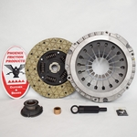 04-134.2K Stage 2 Kevlar Clutch Kit: Camaro LT1, Firebird LT1 - 11 in.