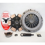 16-082.3C Stage 3 Ceramic Clutch Kit: Lexus ES300, Scion TC, Toyota Camry, Solara, RAV4 - 9-1/4 in.