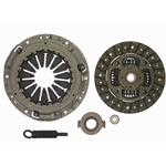 15-104 Clutch Kit: Subaru Legacy GT, Outback XT - 9-1/2 in.