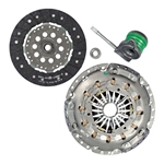 22-032 Clutch Kit: Volvo C70, V70 - 9-7/16 in.