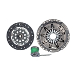 22-033 Clutch Kit: Volvo V70 - 9 in.