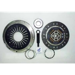 20-014 Clutch Kit: Porsche 944 Turbo 2.5L - 9-7/16 in.