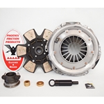 05-029A.3C Stage 3 Ceramic Clutch Kit: Chrysler Dodge, Plymouth with a Hemi transmission - 10-1/2 in. x 18T x 1-3/16 in.