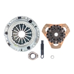 08901 Exedy Stage 2 Thin Ceramic 3 Paddle Racing Clutch Kit: Acura CL, Honda Accord, Prelude - 220mm