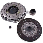 03-076 Clutch Kit: BMW 330xi, X3 3.0L 6 Speed - 9-1/2 in.