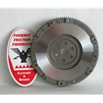 FW604 Flywheel: Ford Focus Solid Flywheel Conversion