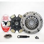 05-075.2K Stage 2 Kevlar Clutch Kit: Dodge Stealth, Mitsubishi 3000GT - 10 in.