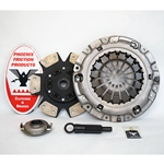 05-075.3C Stage 3 Ceramic Clutch Kit: Dodge Stealth, Mitsubishi 3000GT - 10 in.