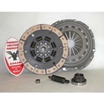 05-501.5C Stage 5 Extra Heavy Duty Ceramic Clutch 13 in. Upgrade Replacement Kit: Dodge Ram 2500, 3500 5.9L Cummins Diesel, 8.0L Gas NV4500 5 Speed- 13 in.