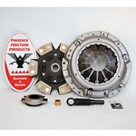 06-067.3C Stage 3 Ceramic Clutch Kit: Nissan Altima - 8-7/8 in.