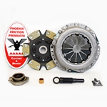 06-050.2K Stage 2 Kevlar Clutch Kit: Nissan Pulsar - 8-1/2 in.