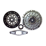 03-080 Clutch Kit: BMW 325i 325xi 328xi 330i 330xi 525i 525xi 528i xDrive 530i 530xi X3 3.0L - 9-1/2 in.