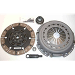 07-154.4C Stage 4 Heavy Duty Ceramic Clutch Kit: Ford 7.3L Powerstroke Diesel F250 F350 F450 Pickup - 13 in.
