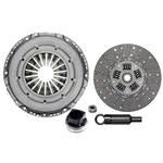 07-145A Clutch Kit: Ford F250 F350 F450 F550 Super Duty Pickup 6.8L V10 - 12 in.