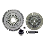 07-159A Clutch Kit: Ford F250 F350 Super Duty 5.4L Pickup - 11-3/4 in.