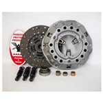 01-025.2DF Stage 2 Dual Friction Clutch Kit: AMC AMX Javelin, Jeep Cherokee CJ Wagoneer - 11 in.