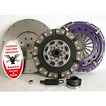 05-101iF.6C Stage 6 Ultimate Ceramic Clutch Kit including Flywheel: Dodge 5.9L Cummins Diesel Ram 2500, 3500 6 Speed NV5600 - 13 in.