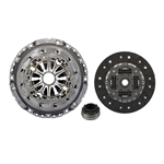 02-055 Clutch Kit: Audi A4, A4 Quattro 2.0L - 9-1/2 in.