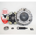 16-057.2K Stage 2 Kevlar Clutch Kit: Toyota 4Runner, Pickup 2.4L 4 Cylinder - 8-7/8 in.