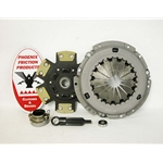 16-059.2K Stage 2 Kevlar Clutch Kit: Toyota 4Runner, Pickup, T100 - 9-1/4 in.