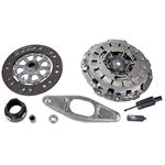 03-220 Clutch Kit: BMW 128i, 325Ci, 325i, 525i, Z4 - 9 in.