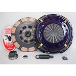 07-154.6C Stage 6 Ultimate Ceramic Clutch Kit: Ford 7.3L Powerstroke Diesel F250 F350 F450 Pickup - 13 in.
