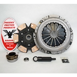 16-059.3C Stage 3 Ceramic Clutch Kit: Toyota 4Runner, Pickup, T100 - 9-1/4 in.