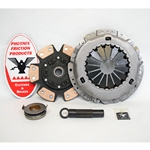 16-072.3C Stage 3 Ceramic Clutch Kit: Toyota Camry, Celica - 8-7/8 in.