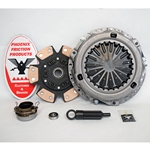 16-069.4C Stage 4 Ceramic Clutch Kit: Toyota 4Runner, Pickup, Tacoma - 9-1/4 in.