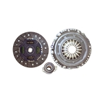 21-214 Clutch Kit: Saab 9-5 2.3L - 9 in.