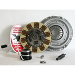 01-034.2K Stage 2 Full Kevlar Clutch Kit: Jeep Cherokee Comanche Wagoneer Wrangler - 10-1/2 in.