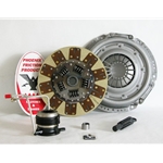 01-035.2K Stage 2 Full Kevlar Clutch Kit: Jeep Cherokee Comanche Wagoneer Wrangler - 10-1/2 in.