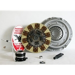 01-037.2K Full Kevlar Clutch Kit: Jeep Cherokee Wrangler 4.0L 1993 - 10-1/2 in.