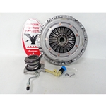 05-506CK Solid Flywheel Conversion Clutch Kit: Chrysler PT Cruiser 2.4L Turbo- 9-1/4 in.