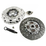 10-064 Clutch Kit: Mazda 6 Mazdaspeed 2.3L Turbo - 9-13/16 in.