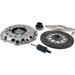 03-081 Clutch Kit: BMW 550i 6 Speed Manual Transmission - 9-1/2 in.