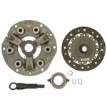 20-207 Clutch Kit: Porsche 356A 1.6L