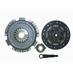 20-204 Clutch Kit: Porsche 911E, 911T 2.0L