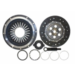 20-215 Clutch Kit: Porsche 911 Turbo Carrera 3.3L