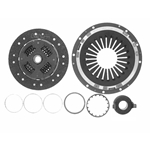 20-227 Clutch Kit: Porsche 911 GT3 RS 3.6L