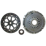 20-230 Clutch Kit: Porsche 911 Carrera S, Carrera 4S, Targa 4S 3.8L