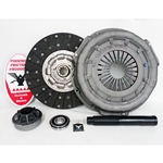 34-501 New Valeo 14 in. (350mm) x 1-1/2 in. Spline Dampened Organic Mack Midliner CS200 CS250 MS200 MS250 Clutch Set