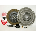 04-154HD Heavy Duty Clutch Kit for Solid Flywheel: GM 6.5L Diesel Pickups, SUVs, and Vans - 12 in.