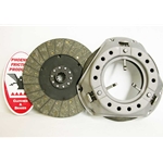 WCCS12FR Wood Chipper Clutch Kit with 12 in. Rigid Disc: Ford Engines