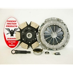 04-321.3C Performance Stage 3 Ceramic Clutch Kit: Suzuki Aerio - 8-1/2 in.